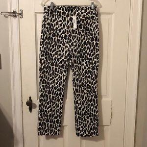 New with tags. J. Crew chinos. Size 6.